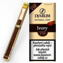 Djarum - Ivory - 1 шт.