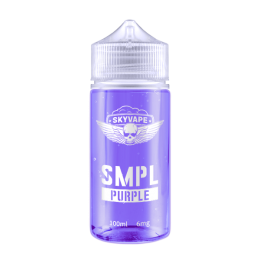 SMPL Purple 6мг 100мл