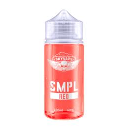 SMPL Red 3мг 100мл