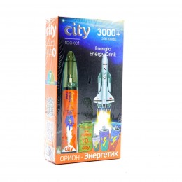 City Rocket Энергетик 1.8%