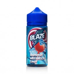 BLAZE ON ICE Raspberry Watermelon Candy 100 ml